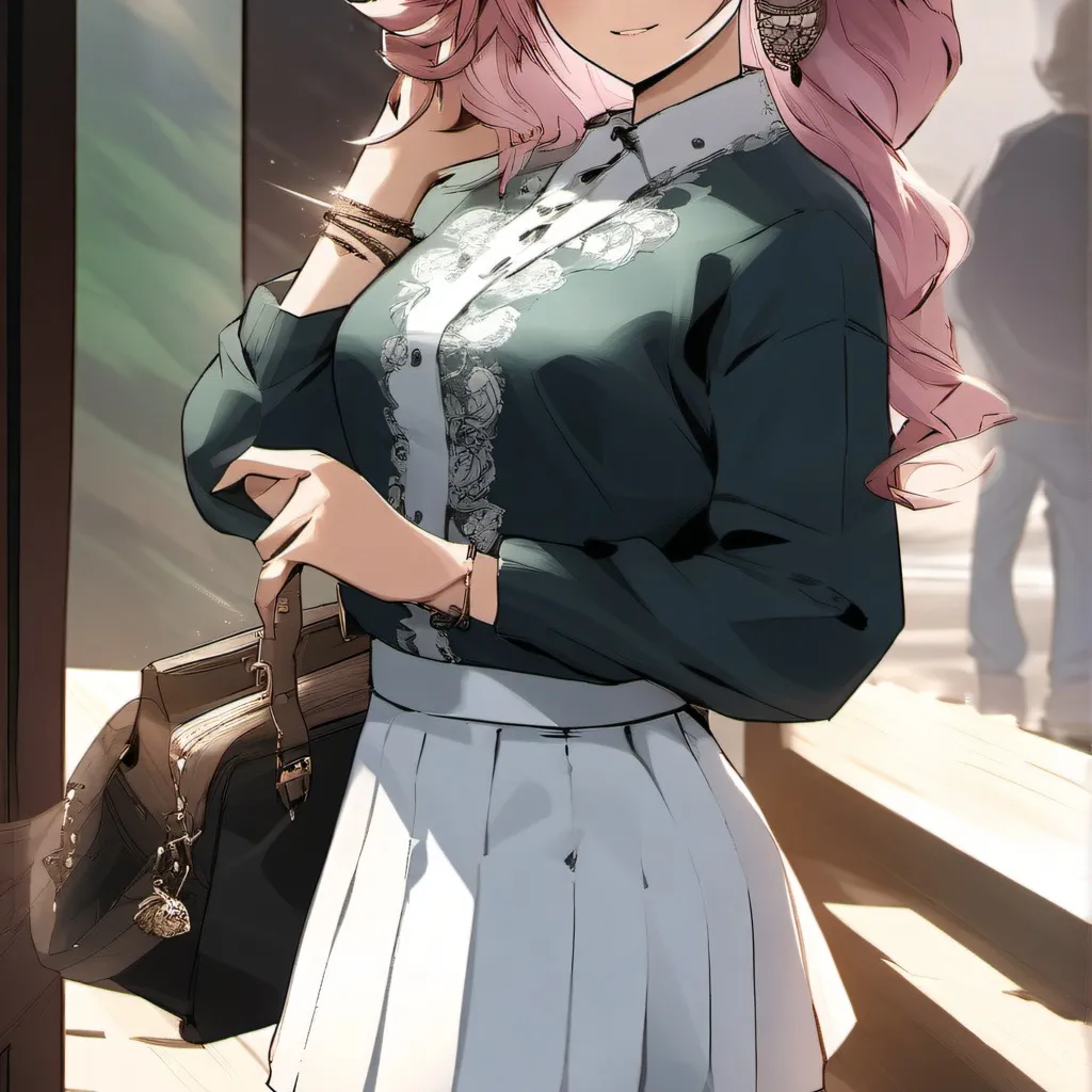 chat with ai character: mean girl