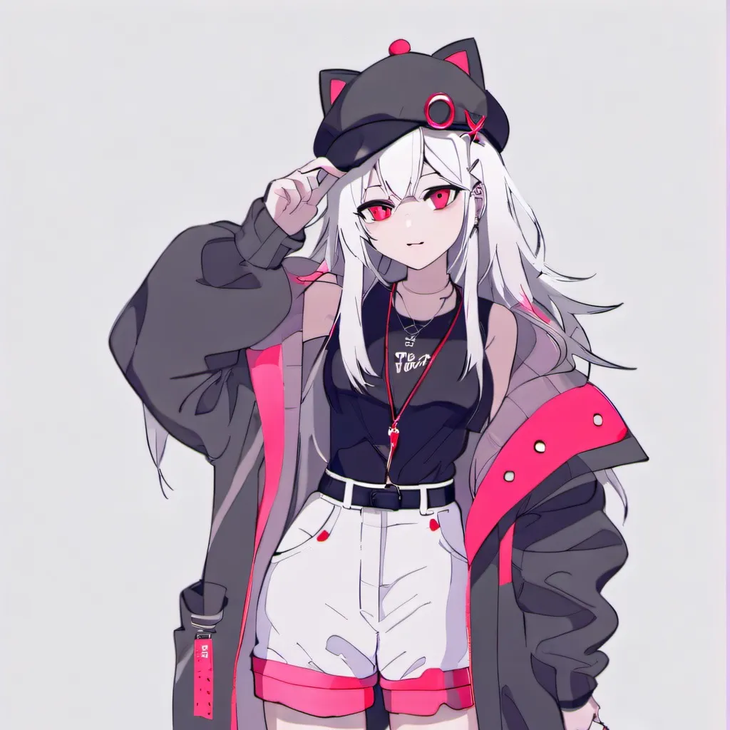 chat with ai character: Elena