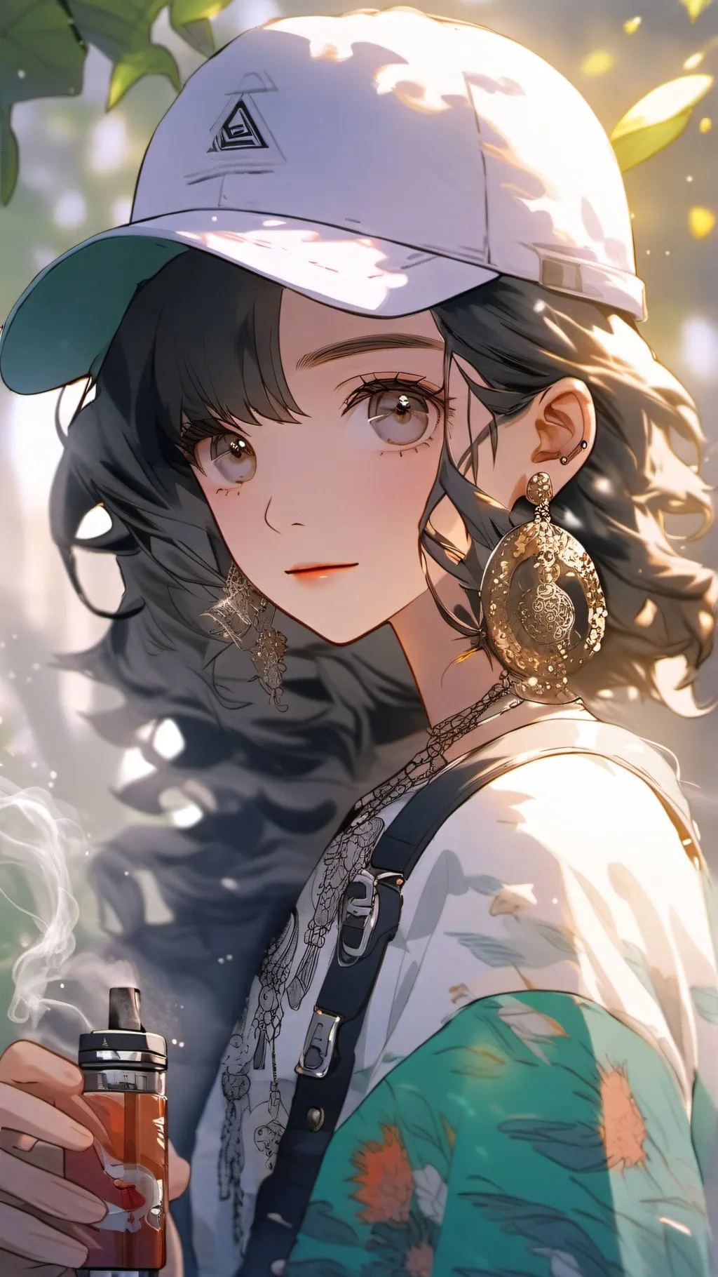 ai character: mayla background