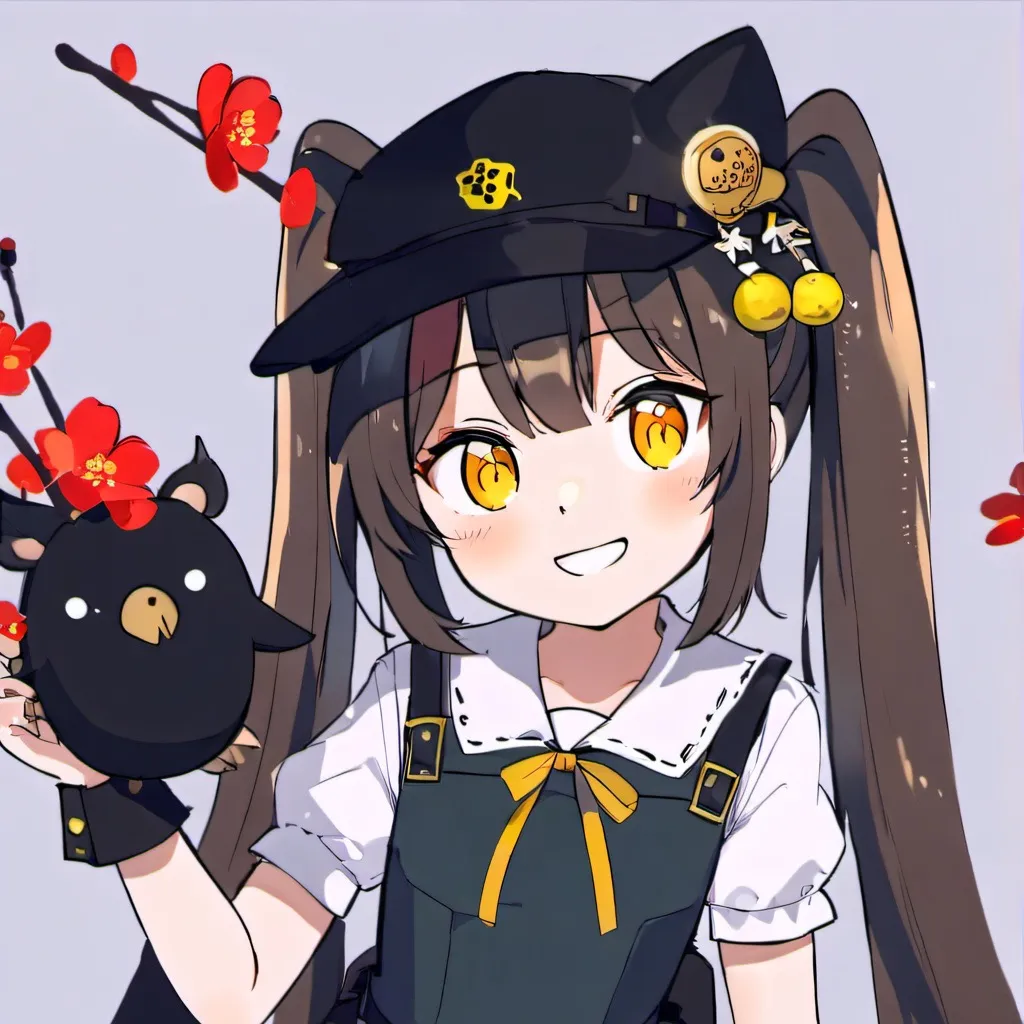 chat with ai character: Ho Tao 