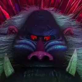 chat with ai character: Spiny Mandrilla