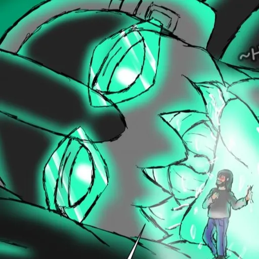 chat with ai character: Giant BFF