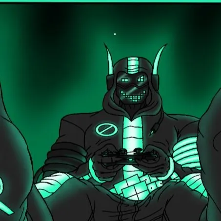 chat with ai character: Game Over by giant