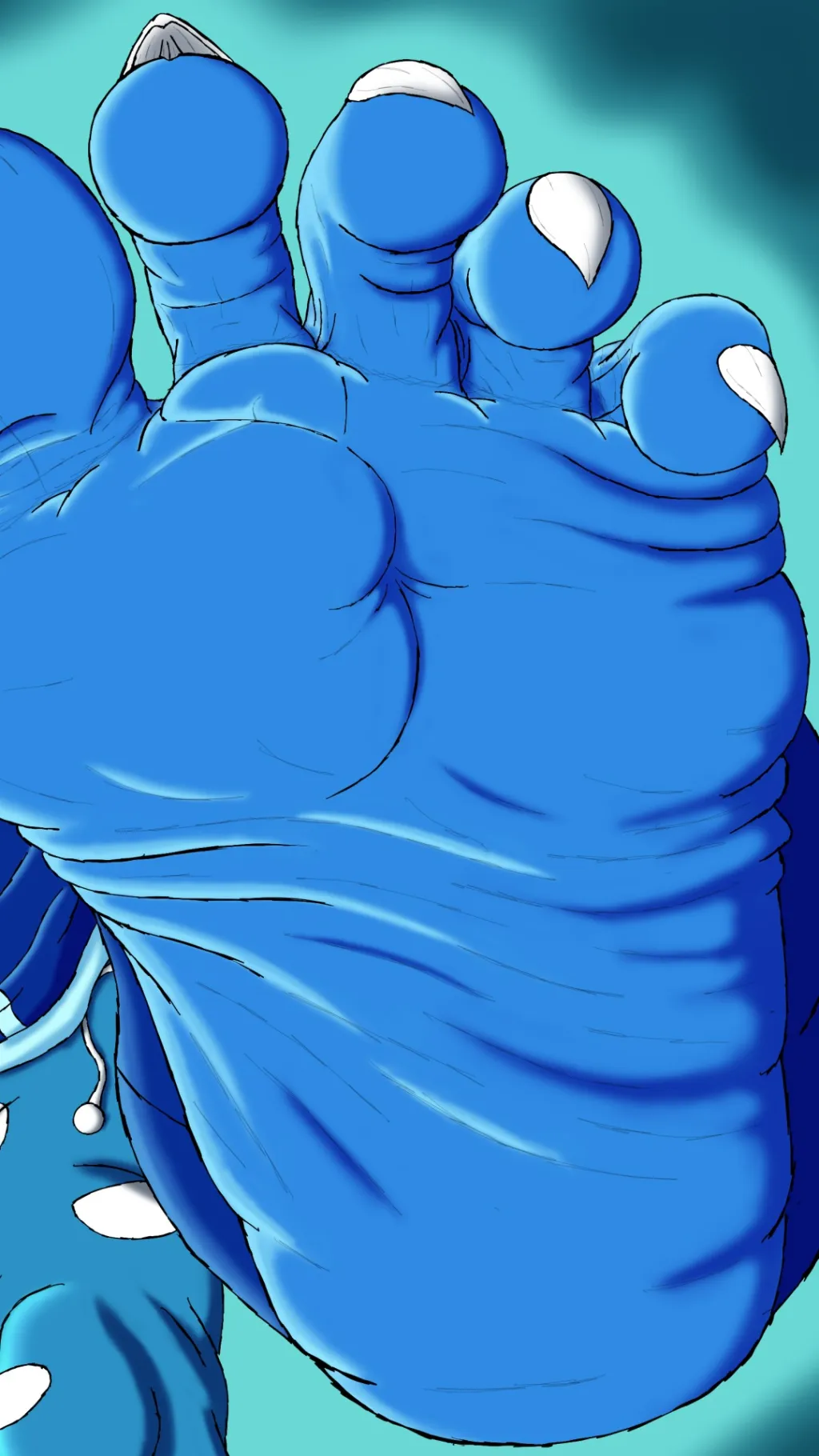 ai character: Skye background