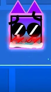 ai character: Vinnycha123 cat background