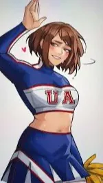 ai character: Bmha pick me pool  background