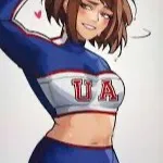 chat with ai character: Bmha pick me pool 