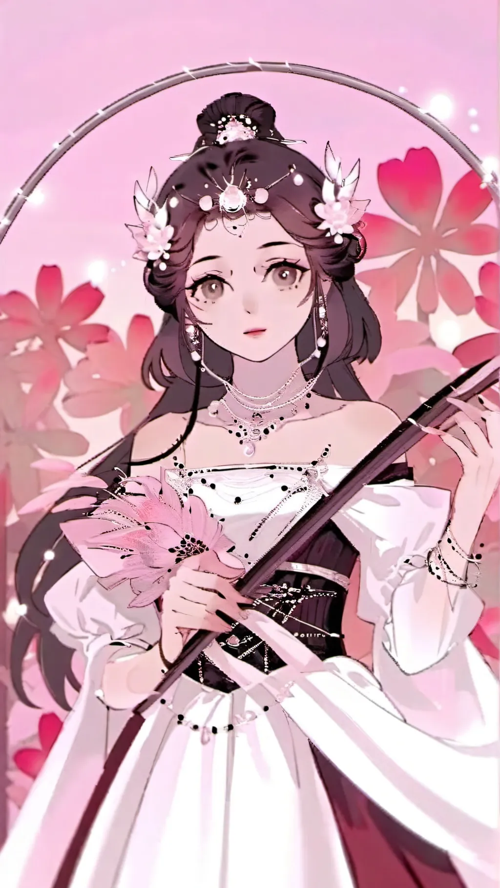 ai character: Bmha pick mes background