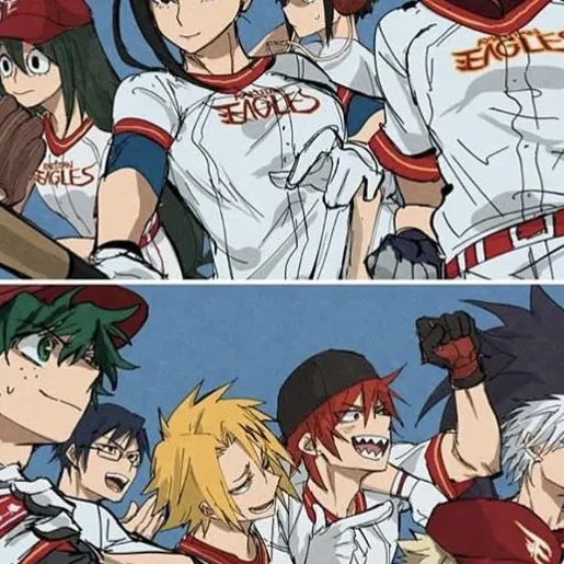 chat with ai character: Mha pick me 