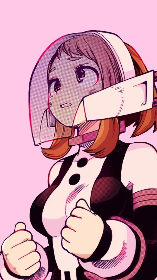 ai character: Mha pick me pool  background