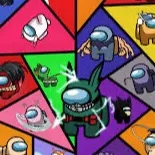 chat with ai character: Mha among us 