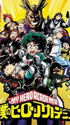 ai character: Mha pick me background