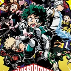 chat with ai character: Mha pick me