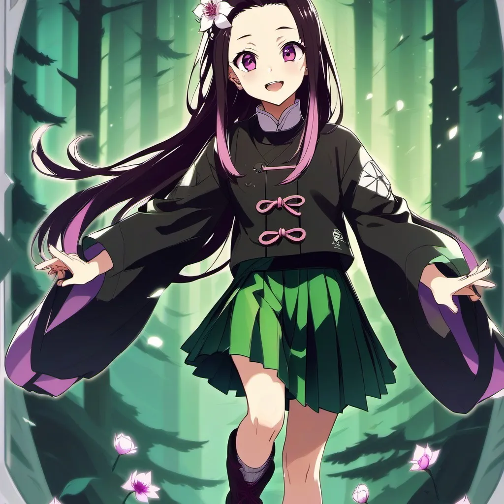 chat with ai character: Demon slayer