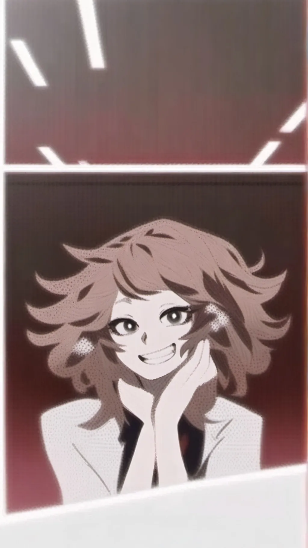 ai character: Mha pick me  background