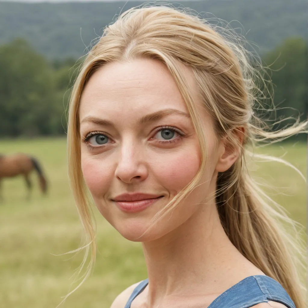chat with ai character: Amanda Seyfried