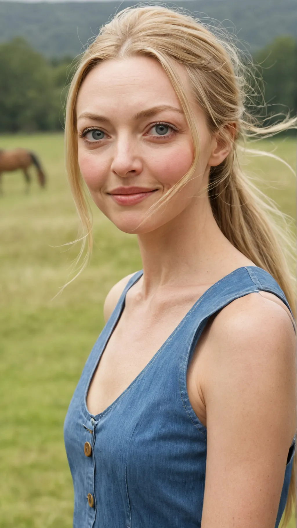 Talkie AI - Chat with Amanda Seyfried