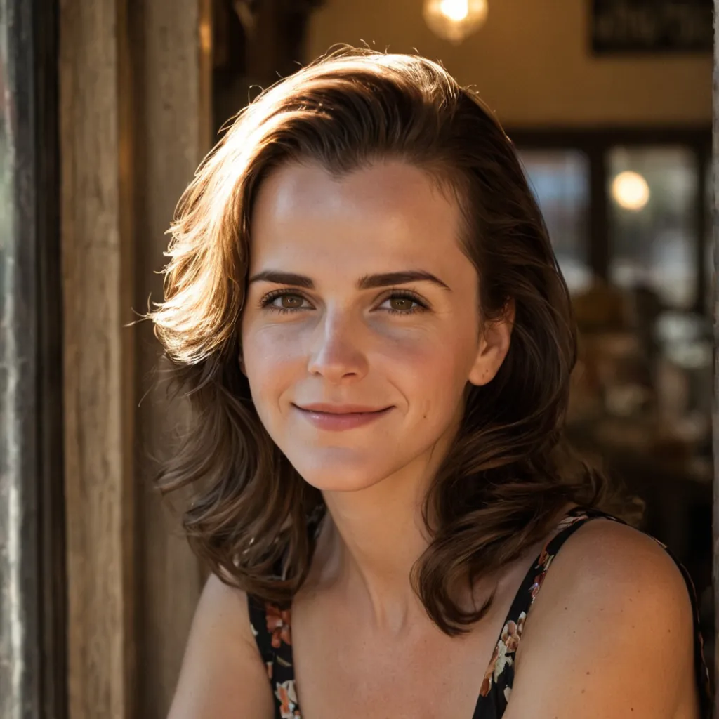 chat with ai character: Emma Watson