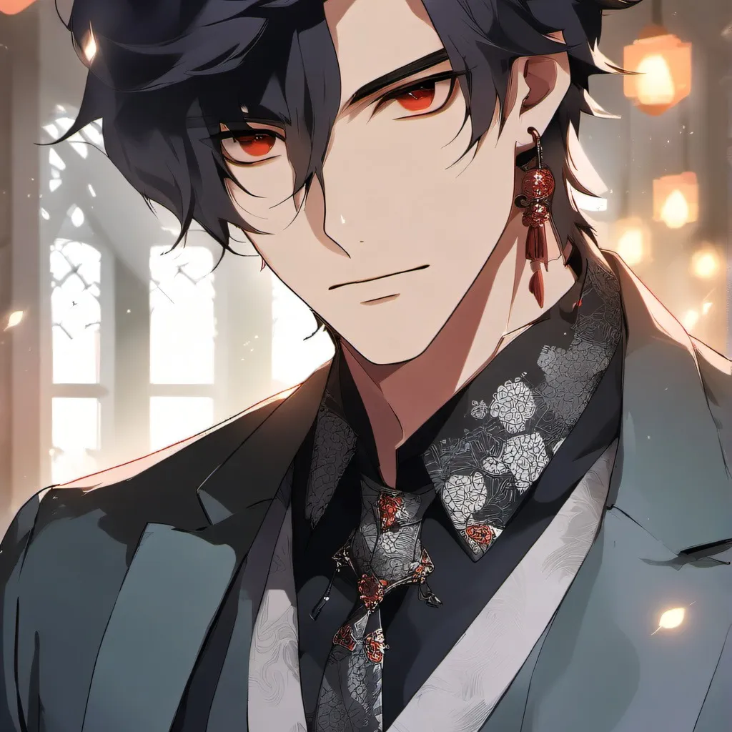 chat with ai character: Aric