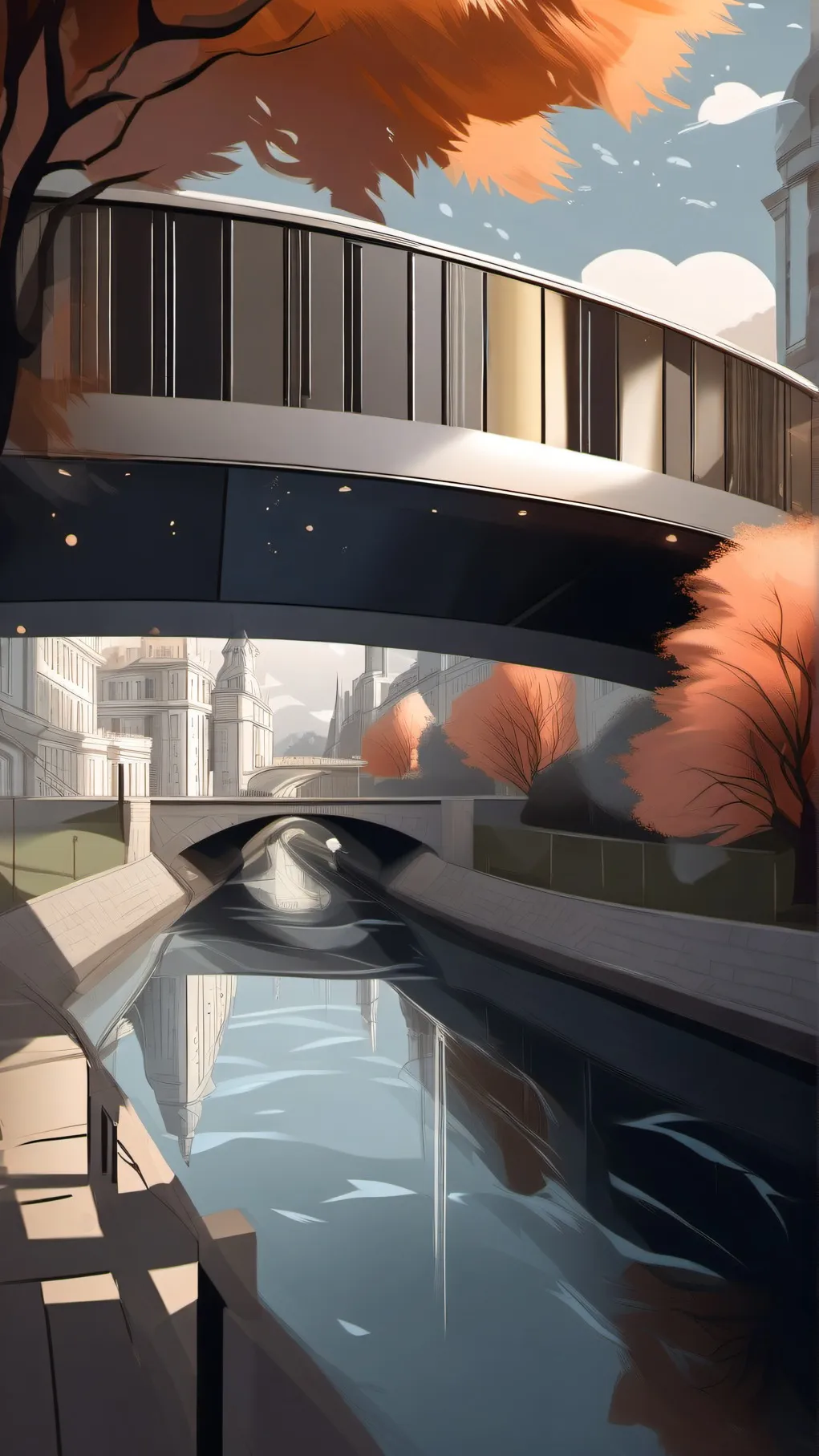 ai character: anything you want  background