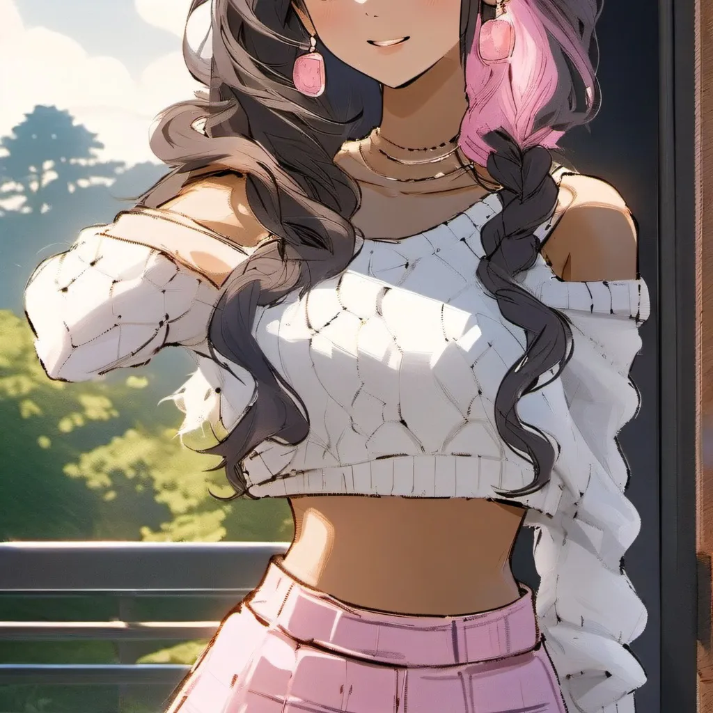 chat with ai character: Ha-Eun