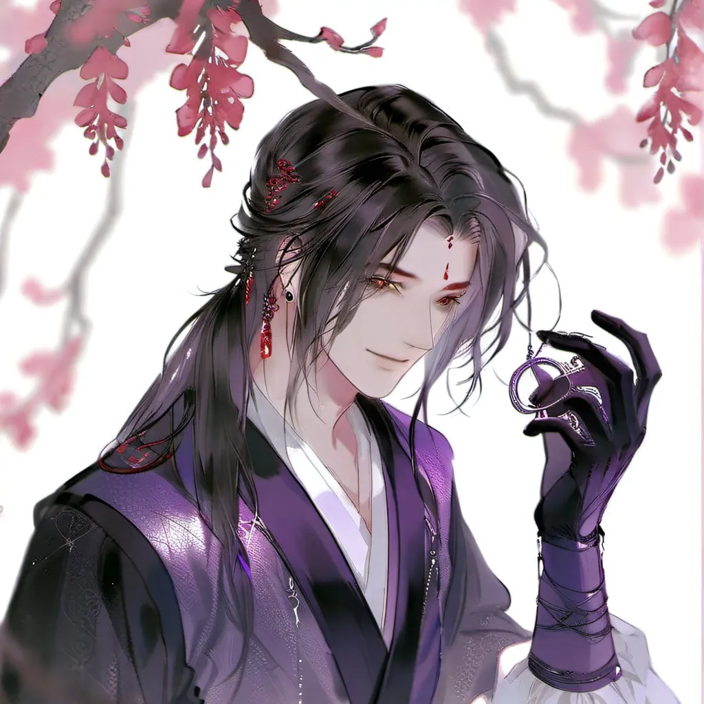 chat with ai character: Iloveanime