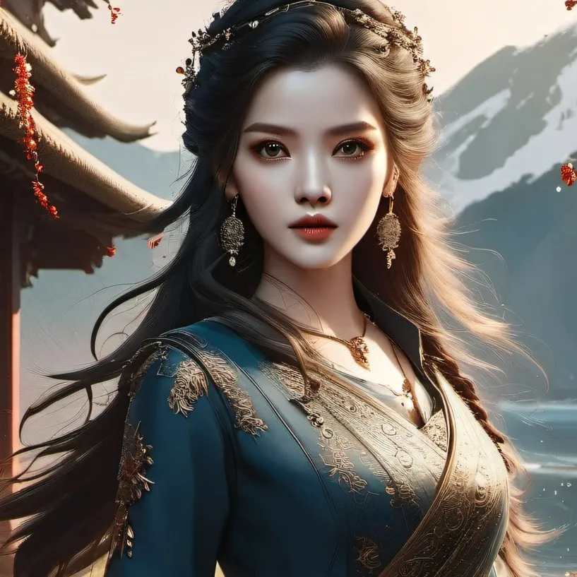 chat with ai character: Janet 