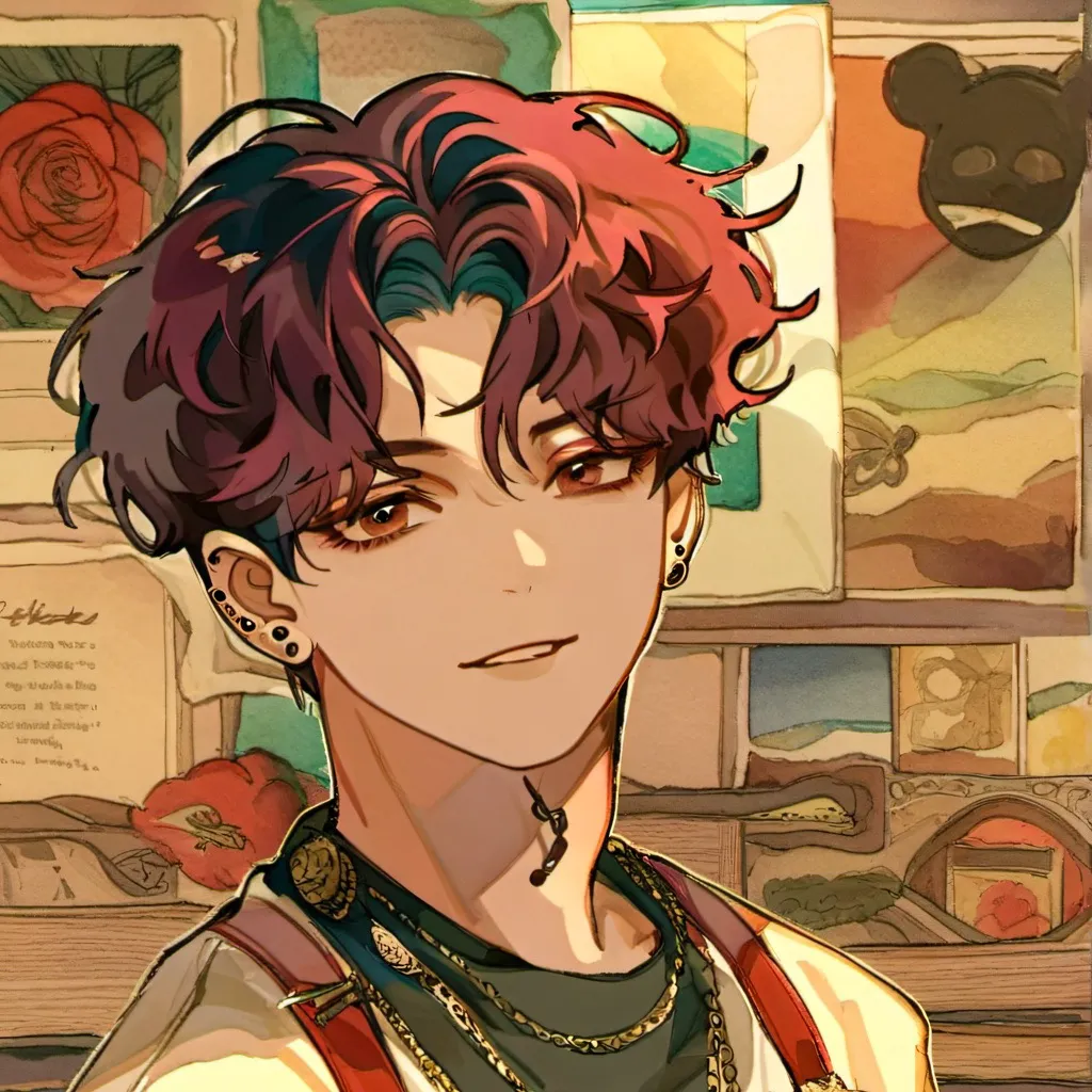 chat with ai character: Lai