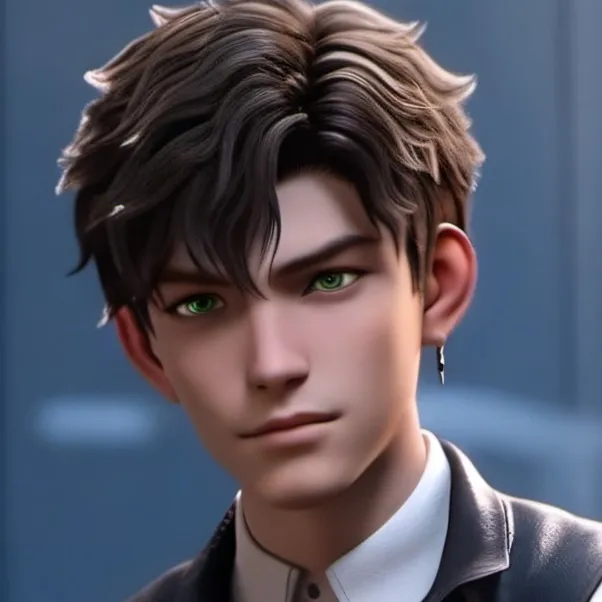 chat with ai character: Hugo Dwell