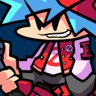 chat with ai character: FNF Boyfriend