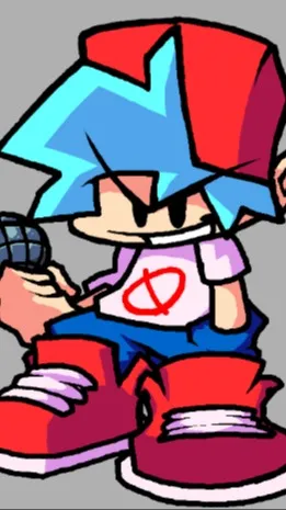 ai character: BF background