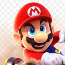 chat with ai character: Mario