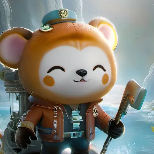 chat with ai character: the octonauts