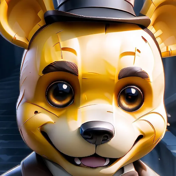 chat with ai character: Fnaf pick me