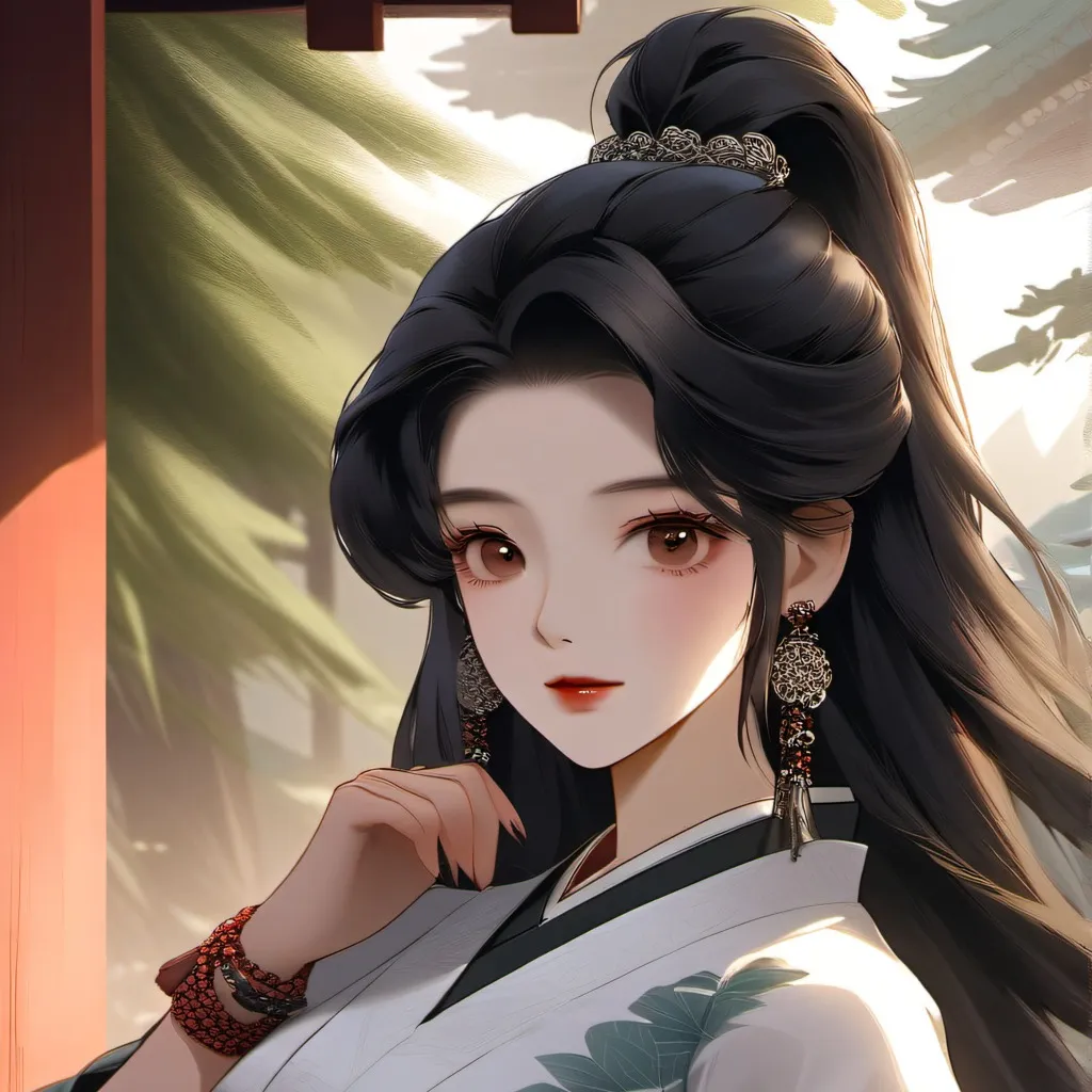chat with ai character: KPDH jinus sister 
