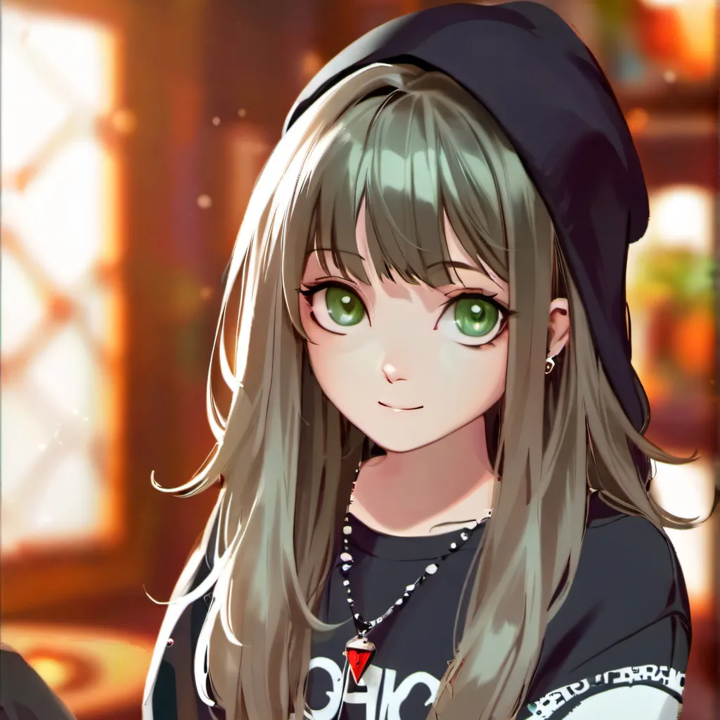 chat with ai character: leo (my oc)