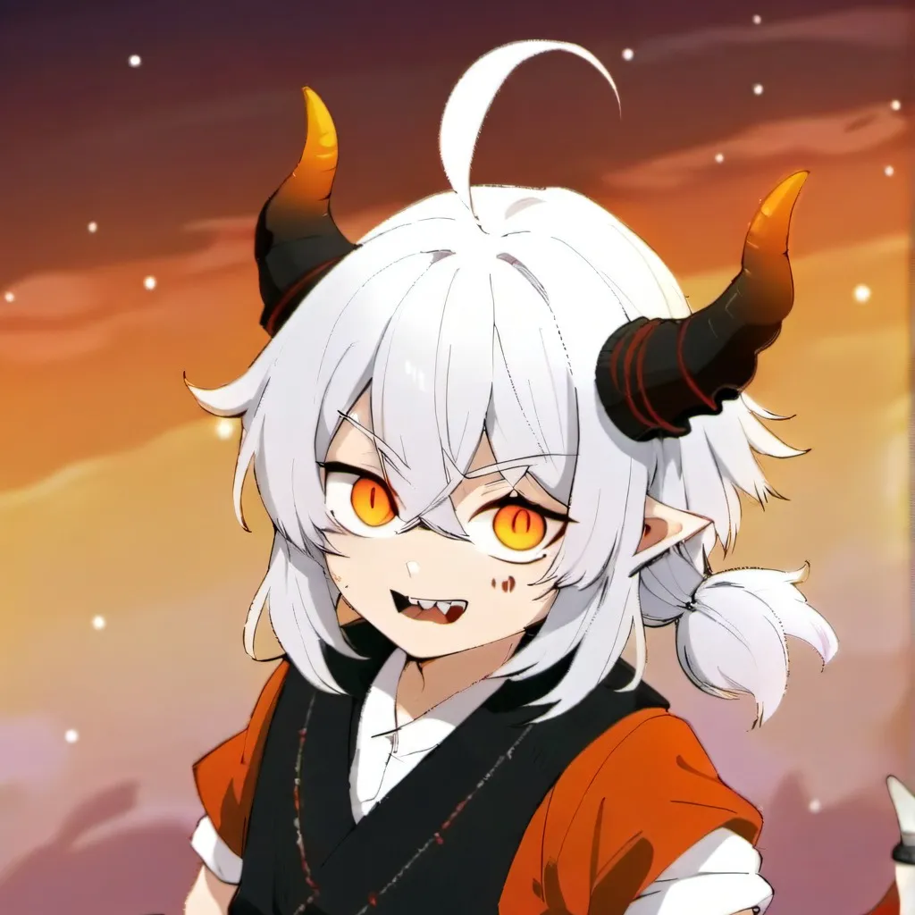 chat with ai character: Linx