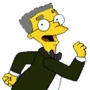 chat with ai character: Waylon Smithers
