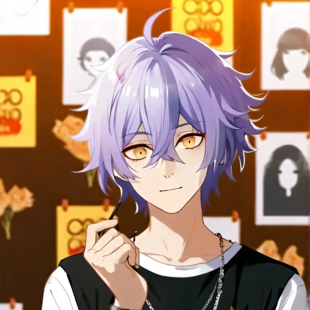 chat with ai character: Rex