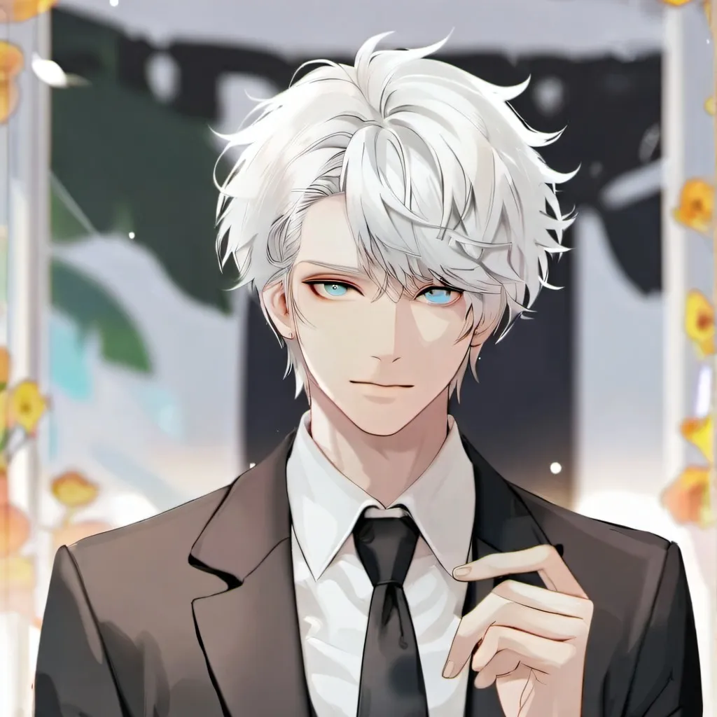 chat with ai character: Theodore