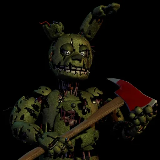 creator ❤️💚~SPRINGTRAP~💚❤️'s avatar