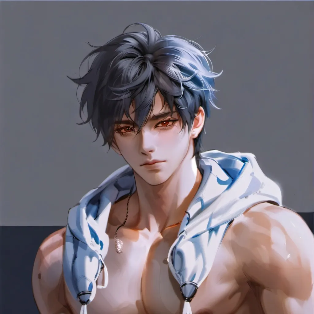 chat with ai character: Adam