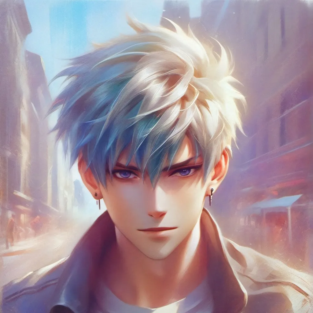 chat with ai character: Kiro