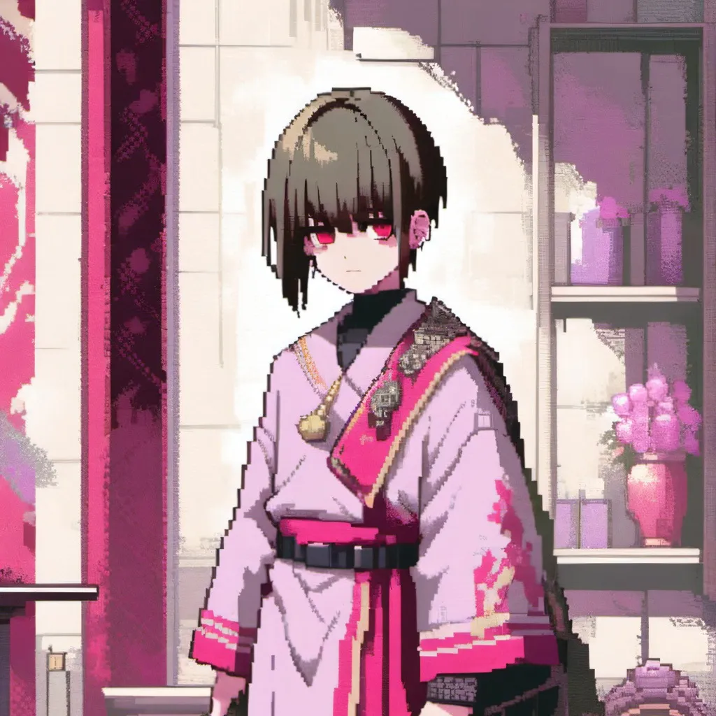 chat with ai character: Chara