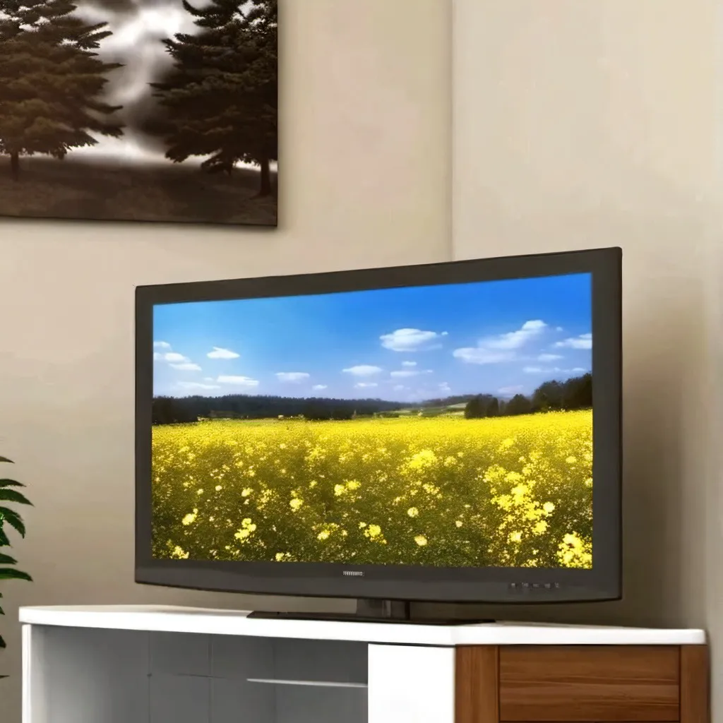 chat with ai character: DLP TV