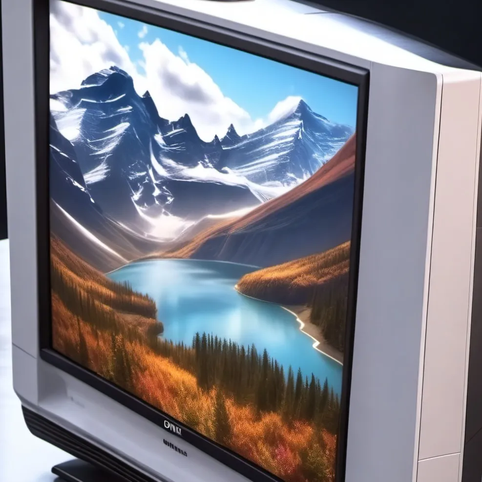 chat with ai character: Dlp tv and dnie tv