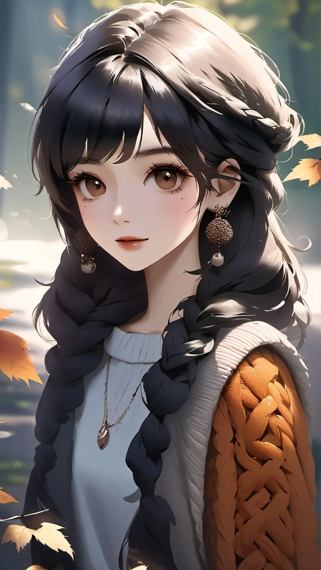 ai character: Samantha background