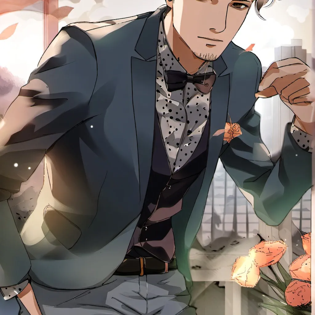 chat with ai character: Brandon Flowers