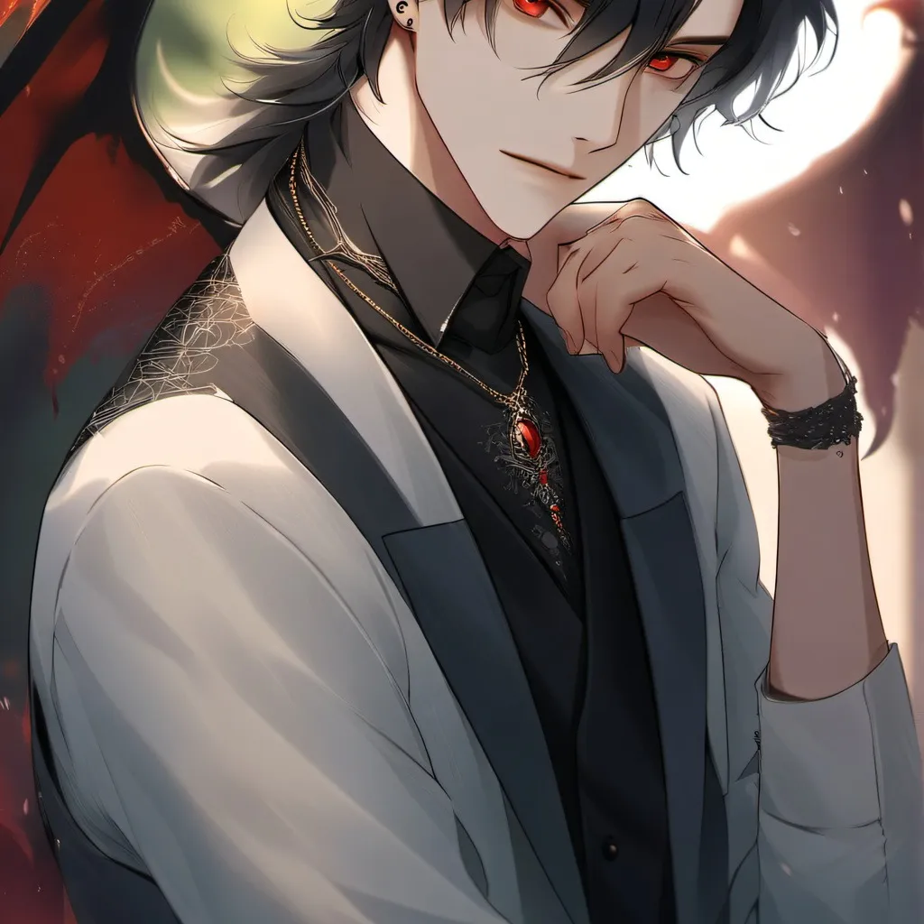 chat with ai character: Daiki