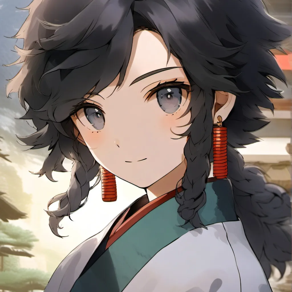 chat with ai character: tanjiro